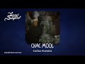 Filiberto and the Chac Mool