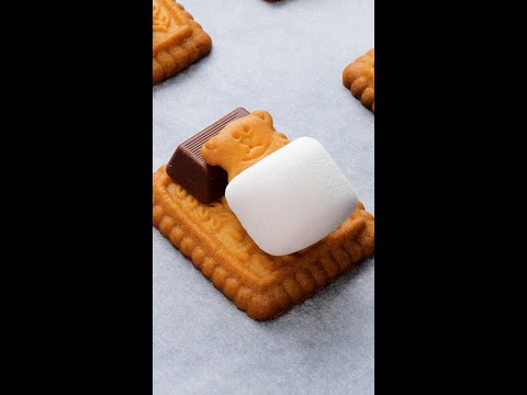 【くまスイーツレシピ3選】「考えた人、天才!」初心者OK!簡単にお菓子作り♪ / 3 Bear Themed Sweet Recipes