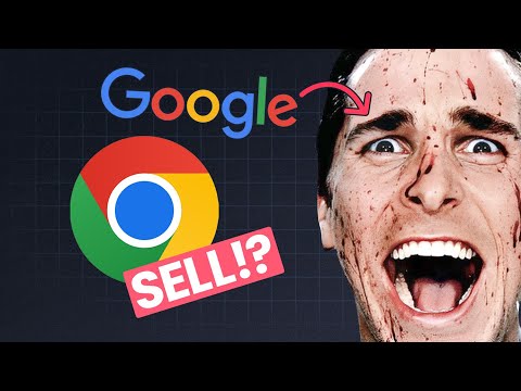 Google could sell Chrome to an AI startup...