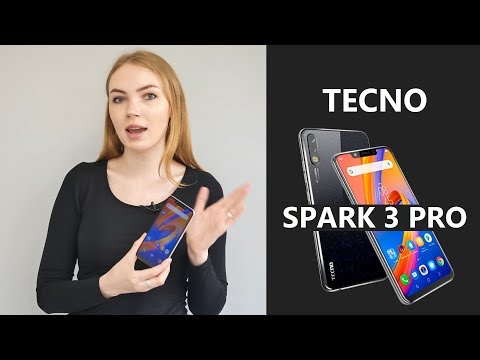(RUSSIAN) Обзор Tecno Spark 3 Pro - дерзкий бюджетник