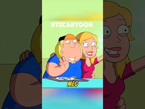 Meg é sequestrada pelo Cris #familyguy