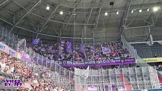 LASK - Austria Wien (4:1) / 05.04.26 / Support