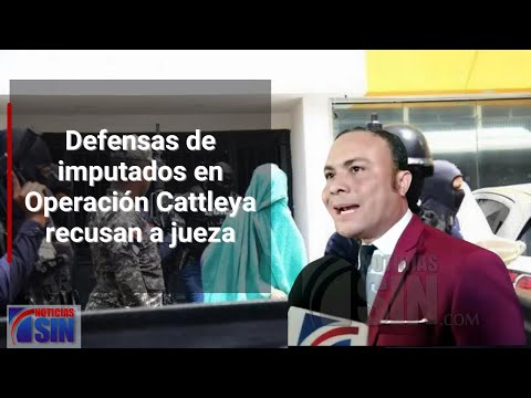 Defensas de imputados en Operación Cattleya recusan a jueza