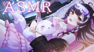 【ASMR】Deep Ear Massage & Cleaning ♡ Testing new mic!