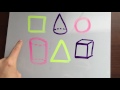Understanding Dimensions: 2D vs 3D