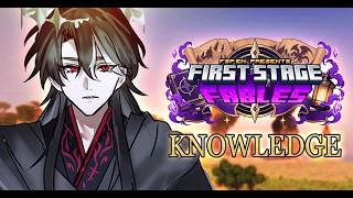 #FSFABLES EPISODE 2 - Knowledge - (BIG Announcement at the end)