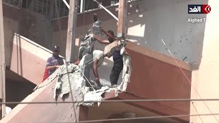 Israel Bombs Hospital, Kills 5 Journalists