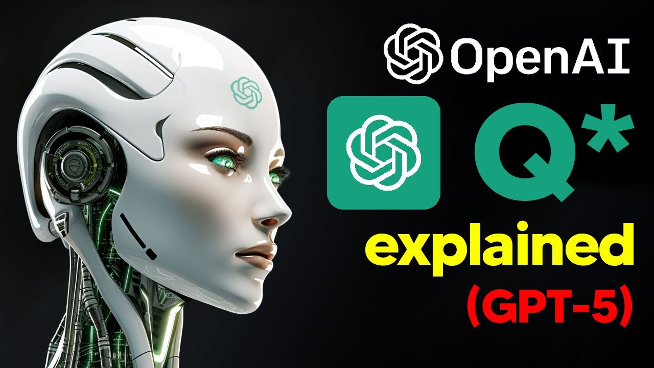 OpenAi’s New Q* (Qstar) Breakthrough Explained For Beginners (GPT- 5)