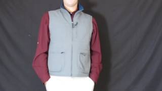 Wayfarer Reversible Vest: Product Video