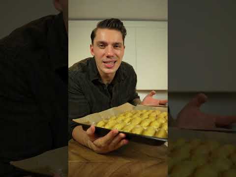 Ofen Käse Kartoffeln #shorts