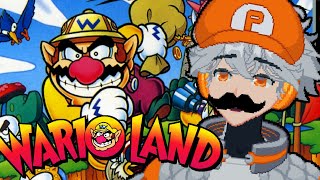 WARIO GONNA WIN【Wario Land: Super Mario Land 3!】