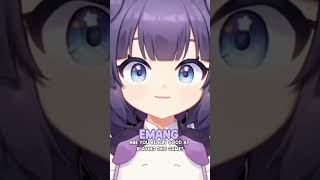 GAME SYIBALLLLL 👹 #vtuber #shorts #vtuberclips