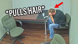 Killer Loses It After Realizing Victim is Still Alive