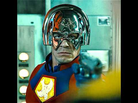 "Peacemaker. What a joke."#movies #movie #shorts #thesuicidesquad