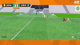 AFS - CLB & BRA - URU (MATCH PLAY-OFF CDM)