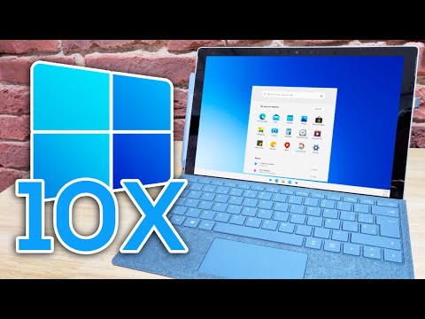 Windows 10X sale en 2021 y estos son los cambios