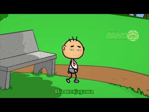 Tuhan Menjagamu - Lagu Sekolah Minggu