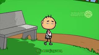 Tuhan Menjagamu - Lagu Sekolah Minggu