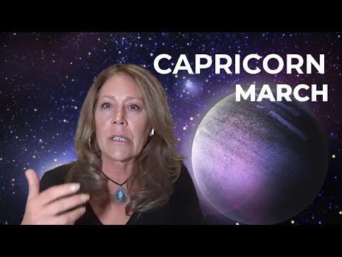 Capricorn - A Transforming Month! March 2025 Guided Psychic Tarot Messages