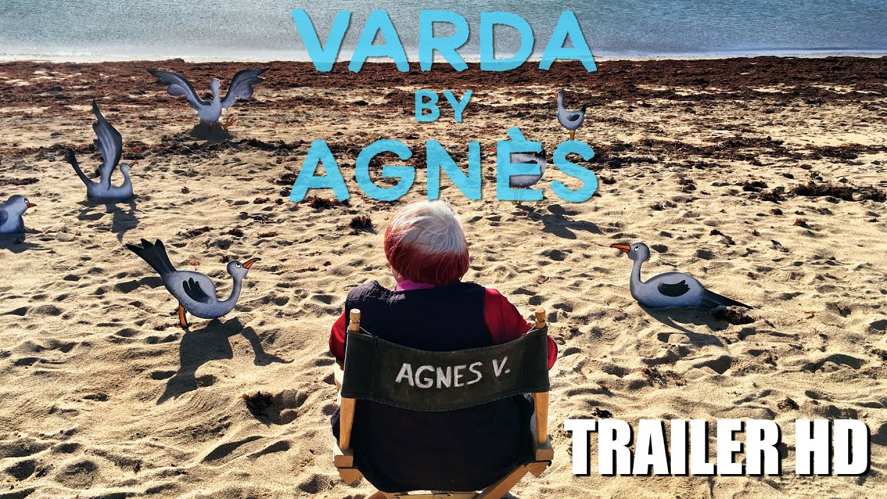 Varda by Agnès anteprima del trailer
