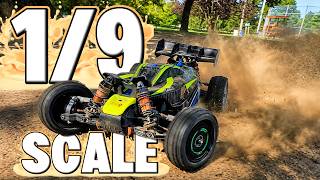 The New ZD Racing BX09 is One WILD RC Buggy!