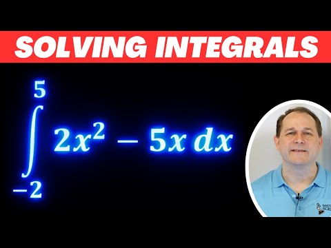How to Solve Calculus Integrals - Fast & Simple Method