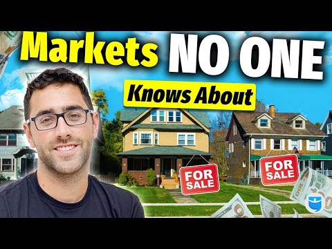 I've Done 600+ Deals: Here's How I Find The BEST Real Estate Markets