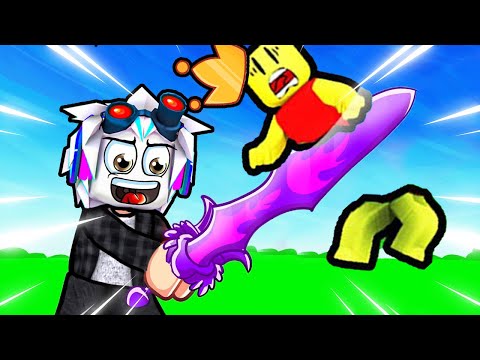 СТАЛ КОРОЛЕМ МИРА И ПОБЕДИЛ ВСЕХ ИГРОКОВ В РОБЛОКСЕ! ROBLOX King of the World Simulator