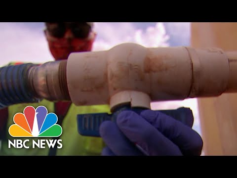 Navajo Nation Battles Water Crisis Amid Coronavirus Pandemic | NBC Nightly News