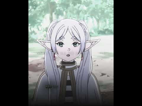 Cà Pháo mời Cà chua vào đội để đánh con Rồng #frieren #anime #animeedit
