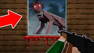ADICIONEI ARMAS PARA LUTAR COM LOBISOMEM NO MINECRAFT!! (Wolfman)