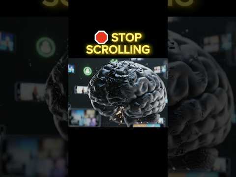 your brain is at risk 🛑 #youtube #instagram #facebook #trend #viral #motivation #reels#shorts