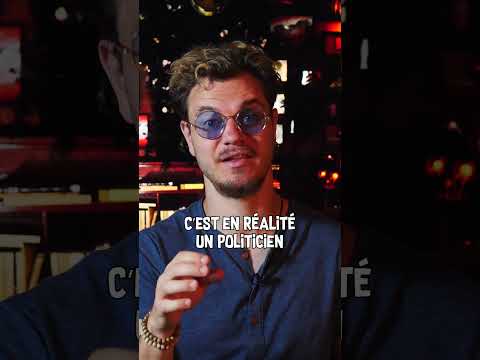 Il s'apprête à réaliser le pire.