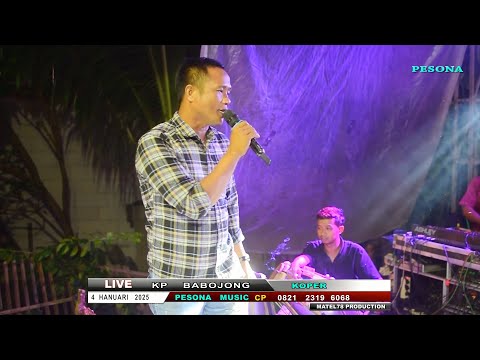 PESONA  MUSIC  II SELAYANG PANDANG     II  MC  ABENG ADAW  ( BABOJONG TEGAL   -  KOPER  )