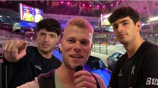 Sådan er Premier Padel i virkeligheden | London VLOG 🇬🇧