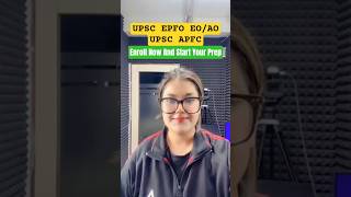START YOUR PREP NOW WITH NEW BATCH STARTING ENROLL NOW #UPSC #EPFO #APFC #UPSCEXAM #SHORTS #GOVTEXAM