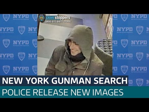 CCTV shows suspect flirting before fatally shooting health insurance CEO in New York, police says