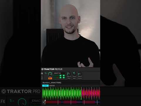 Joran van Pol shares TRAKTOR PRO Plus kit | Native Instruments #Shorts