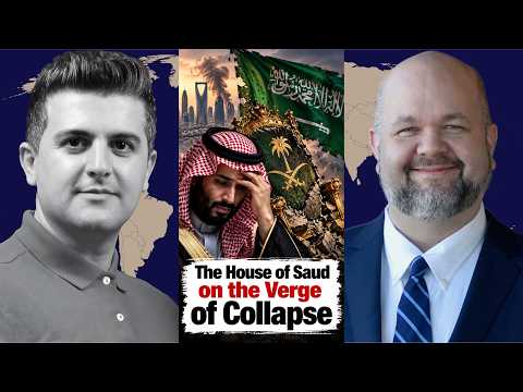 Robert <strong>Barnes</strong>: The House of Saud on the Verge of Collapse