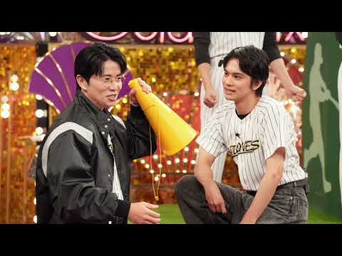 SixTONES、北村匠海&矢本悠馬と男子校ノリで大騒ぎ!ジェシーとの衝撃的な出会いも明かす