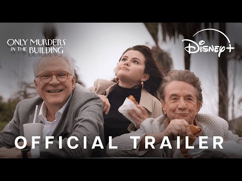 Only Murders in the Building | Season 4 | Official Trailer | Disney+