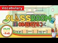 Outils et objets scolaires