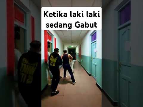 KETIKA LAKI LAKI SEDANG GABUT 🤭
