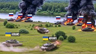 Russia Challenged Ukrainian Convoy — Big Mistake