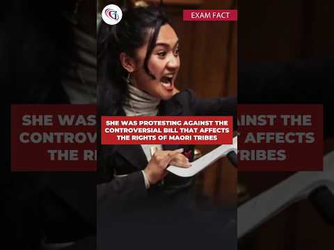 ‘Haka Queen,’ Who is Hana-Rawhiti Maipi-Clarke, youngest New Zealand MP who rocked Parliament#news