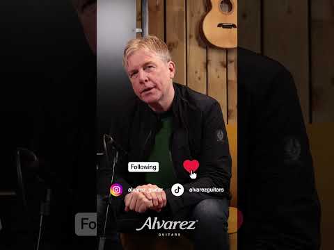 Alvarez TV - The Mahogany Episode #guitar #alvarezguitars #mahogany #shorts