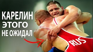 ЭТОТ БОРЕЦ ОТПРАВИЛ КАРЕЛИНА НА ПЕНСИЮ. Олимпийский чемпион по греко-римской борьбе Рулон Гарднер
