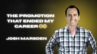 Burned Out. Broke. On the Edge — How One Choice Saved My Career with Josh Marsden