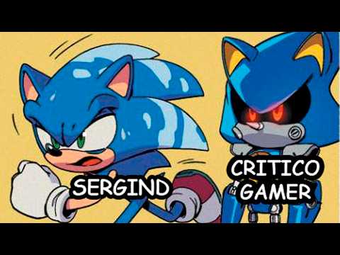 Le borraron el canal a Critico Gamer.