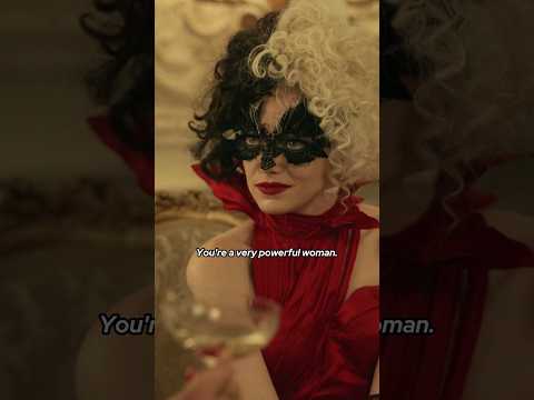 I want to be like you #cruella #cruella2021 #emmastone #emmathompson #viral  #movie